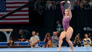 Katelyn Ohashi Is Back! - 2026 US Classic Highlights Routine