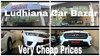 Ludhiana Car Bazar, Star Carz Showroom Best Prices of all Cars. screenshot 1