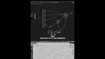 Add Micro Details In Blender #blender3d #blender #animation #3d #tutorial #3danimation