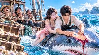 He Saved an Injured Shark, Never Expecting It to Become His Ally in Discovering Deep-Sea Treasure