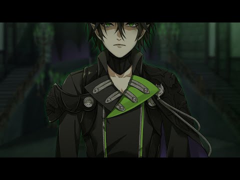 【手描きツイステ】夢の中【7章アニメーション】