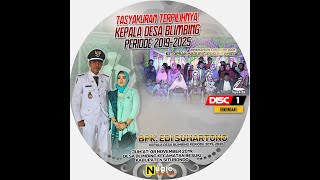 RUKUN FAMILI TEMANGAN ACARA PELANTIKAN KADES EDI HARTONO GRENDA SEBA DESA BLIMBING 2019