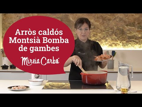 Vídeo: Arròs Fregit De Gambes