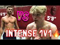 INTENSE 1V1 AGAINST MY TRAINER!!