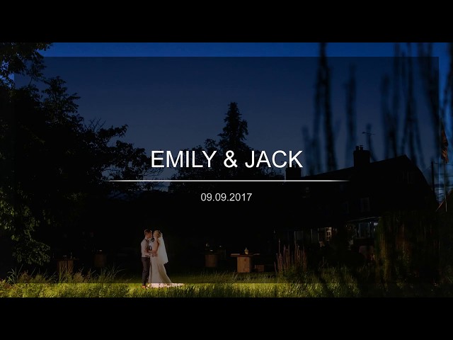 Emily & Jack's Wedding