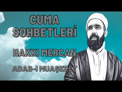 HAKKI MERCAN  - ADAB-I MUAŞERET...