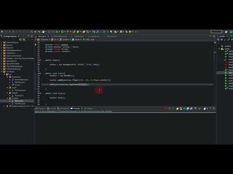 Java Game -