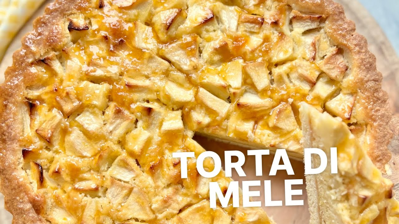 da preparare in 15 minuti! 🍎 TORTA DI MELE ricca 🍏
