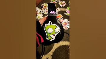 Invader zim mention.. #invaderzim #invaderzimgir #scene #scenecore #shorts #trending