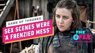 Game Of Thrones Sexiest Scenes Youtube