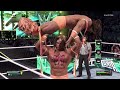WWE 2K25: Ultimate Warrior (No Paint) Vs. Ultimate Warrior (Legend Difficulty)