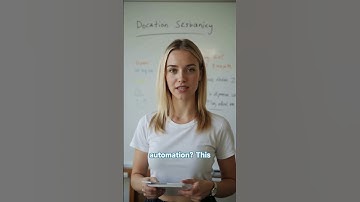 Internship program in AI automations