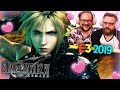 GRONKH UND PHUNK REAGIEREN AUF FINAL FANTASY 7 😍❤️ 🎬 E3 Stream Highlights/Best of Gronkh