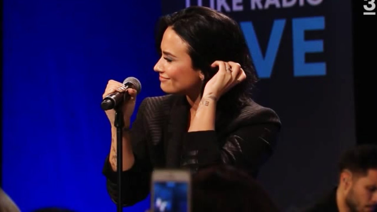 Demi Lovato - Stone Cold (Acoustic) [LEGENDADO/TRADUÇÃO]