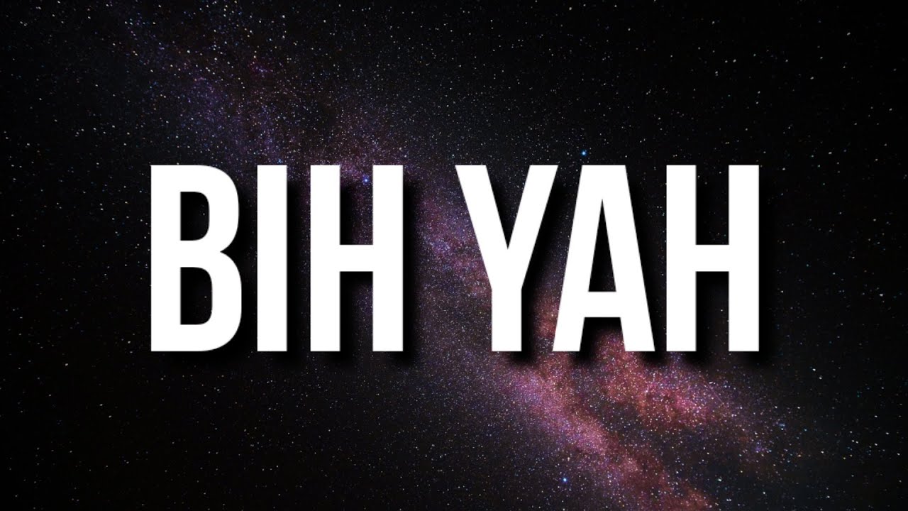Mario Judah Bih Yah Lyrics Youtube Mario Judah Bih Yah Lyrics Youtube