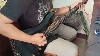 Lamb of God - Memento Mori ( Guitar Cover )