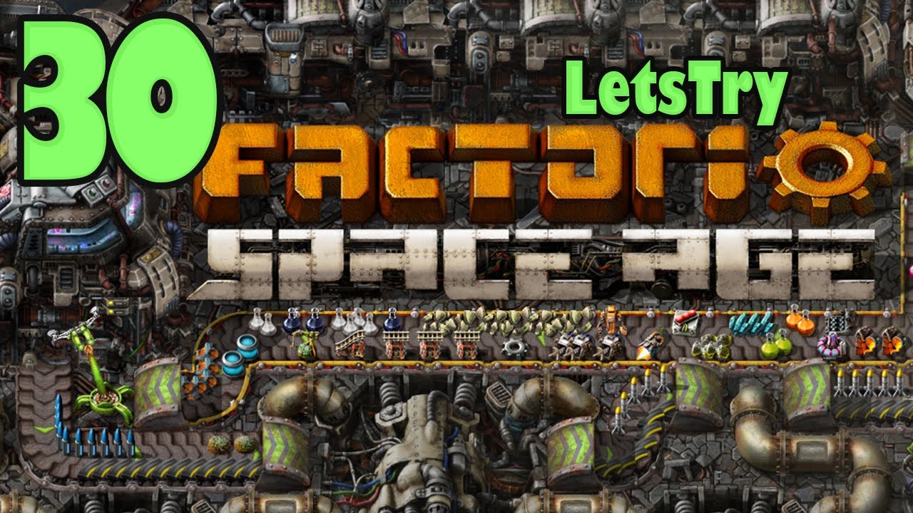 Factorio Space Age Ep 30