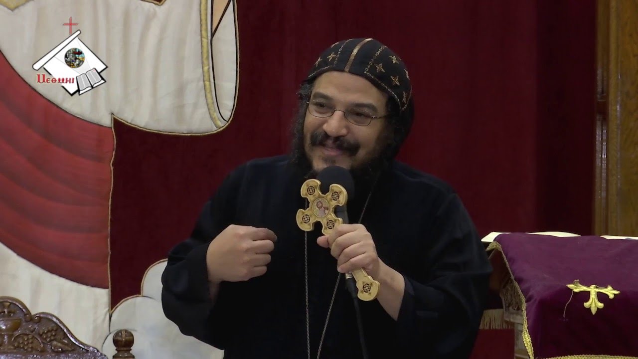 عظة اجتماع الخريجين 2016/04/06 | بالهدوء تكون قوتكم | الأنبا بافلي