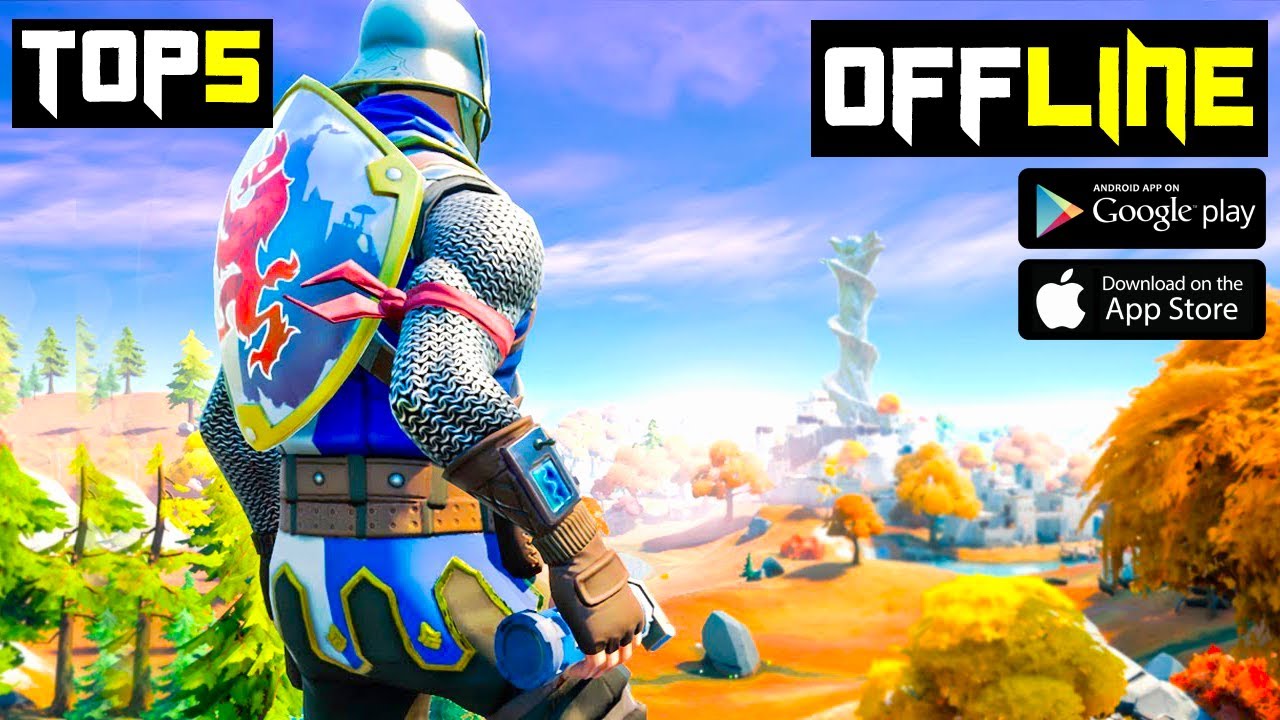 Top 5 Realistic OFFLINE Games For Android 2023 | High Graphics Offline ...