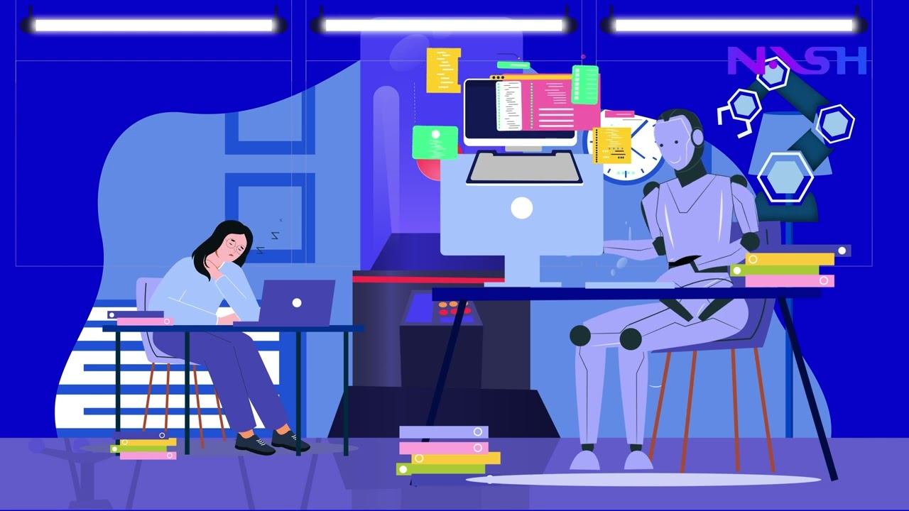 Data for Automation | Animated Explainer Video