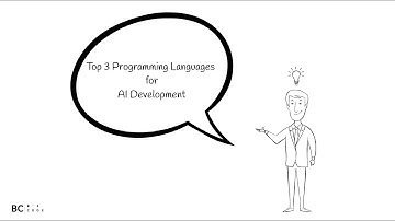 Top 3 Programming Languages for AI Development
