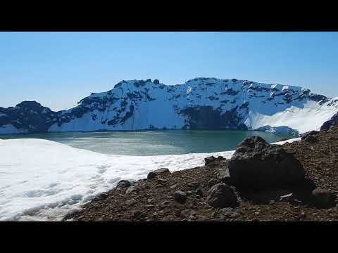 วีดีโอ: Gorely Volcano in Kamchatka: คำอธิบาย ประวัติศาสตร์ ข้อเท็จจริงที่น่าสนใจ