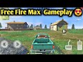 Free Fire MAX Gameplay - New Graphics, New Gun Sound, Updated Vehicle and Many More.