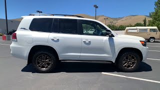 2020 Toyota Land_Cruiser Carson City, Reno, Northern Nevada, Dayton, Lake Tahoe, NV 146345