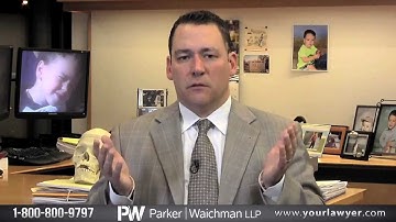 A CRASH Course in What to do After a Car Accident - New York Attorney Raymond Silverman Explains