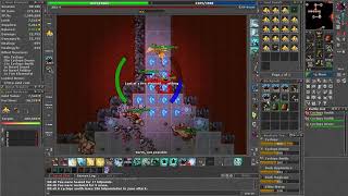 Rubinot: Where to do Cyclops Task and Bestiary + Bonus Quest on the Top Floor