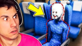 Trapped on a Train UNTIL I DIE! | Shinkansen 0