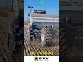 Sky EasyDrill P250 u radu