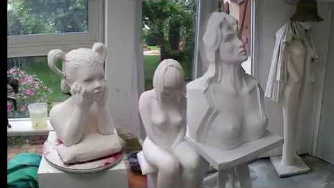 Richard Monzo sculpteur