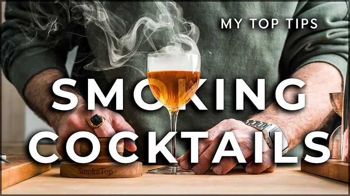 Best tips to smoke cocktails - How to smoke cocktails at home - 天天要闻