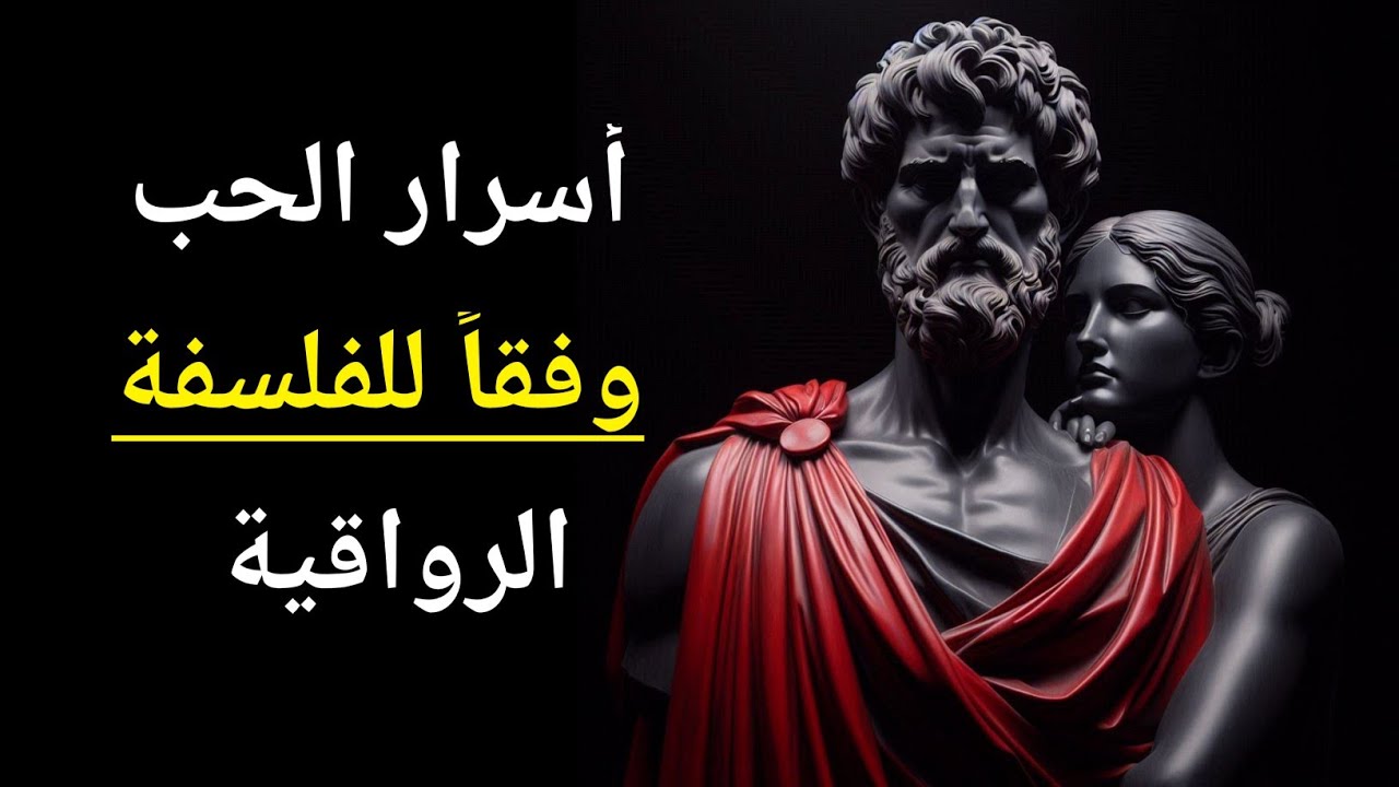أسرار الرواقية لبناء حب دائم | فلسفة رواقية