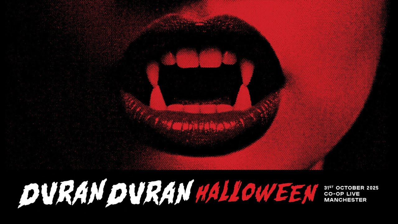 DURAN DURAN - Shadows On Your Side (Manchester 2025)