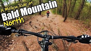 We Ride at the Bald Mountain Recreation Area (North) • The Duke of MTB