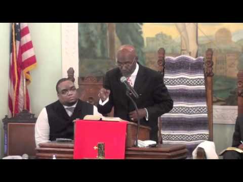 Highlights from 154th Church Anniversary at Second Baptist Part I