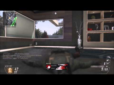 【COD:BO2】チェリロクのTDM実況！24