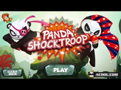 Panda Shock Troop