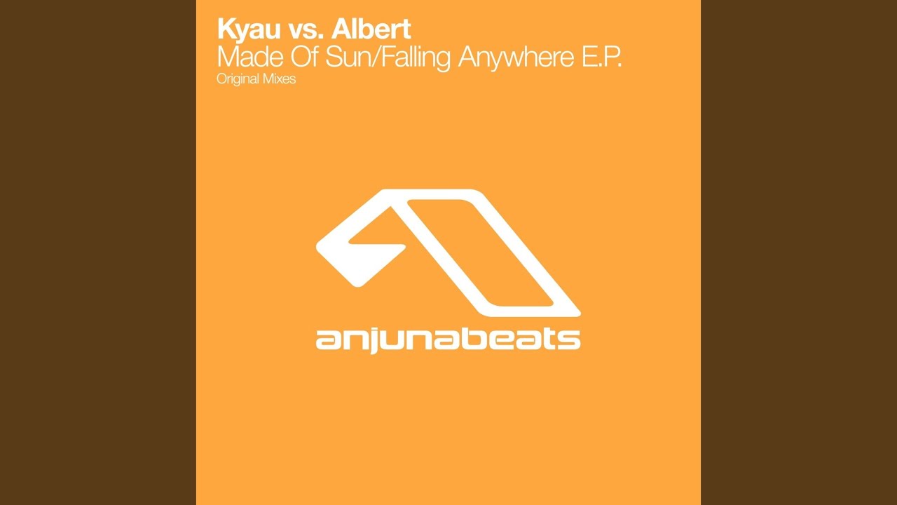 Stream Above & Beyond vs. Kyau & Albert - Anphonic by