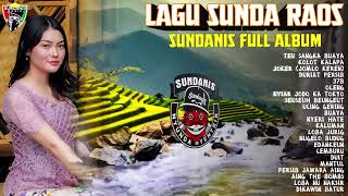 LAGU SUNDA RAOS SUNDANIS FULL ALBUM