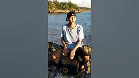 Iwan fals - ujung aspal pondok gede (cajon cover)