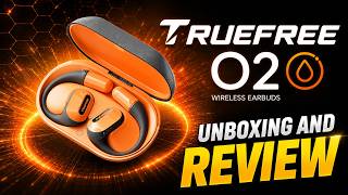 TRUEFREE O2 Wireless Earbuds Review! 🔥 Are These REALLY Worth It?