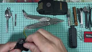Multi-tools Leatherman Surge full gadgets #1