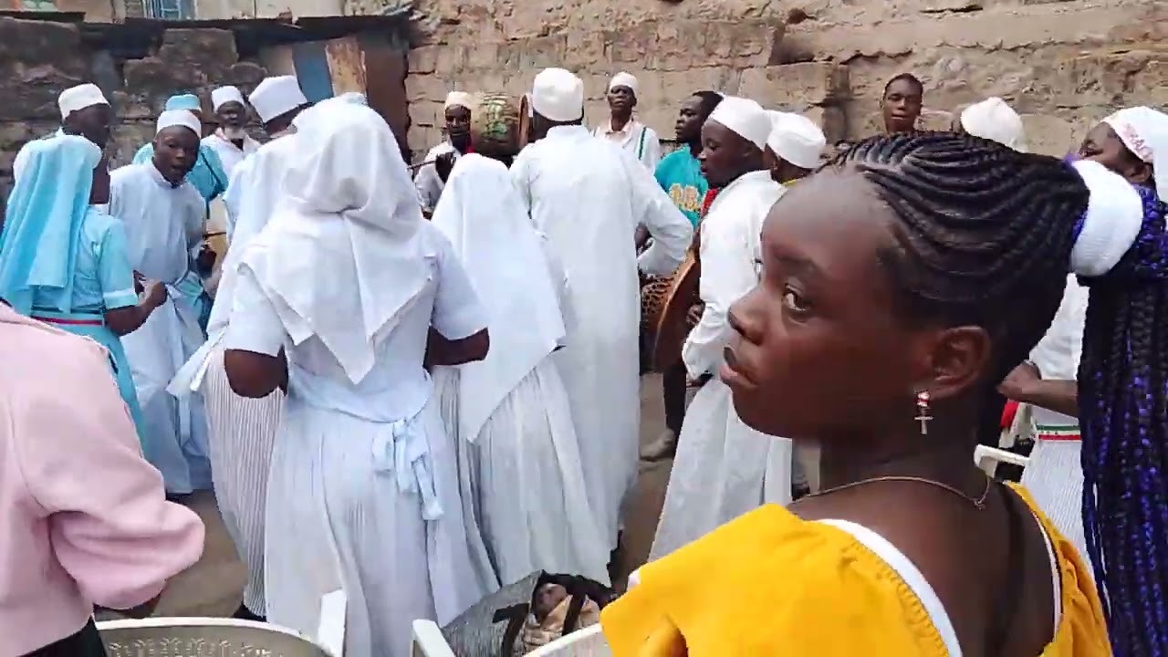 Kayole Israel rock 17 August 2025