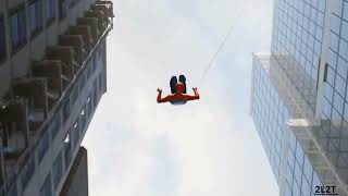 Spider-Man: Brand New Day Blender Animation 