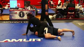 Girls Grappling: #13 UGA 2017 Fall Open NJ NO-GI Remastered Wrestling BJJ MMA Brazilian Jiu-Jitsu