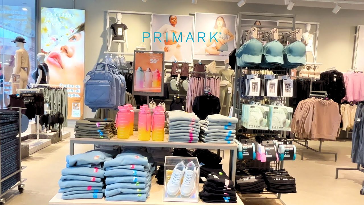 NEW IN PRIMARK - JANUARY 2024 - YouTube