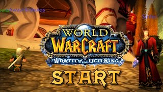 World of Warcraft CZ : Začátky [ Warmane ]